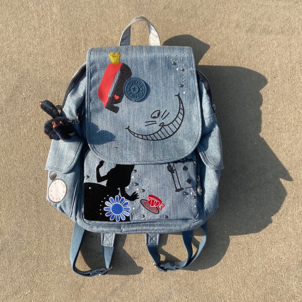 Kipling x Disney backpack